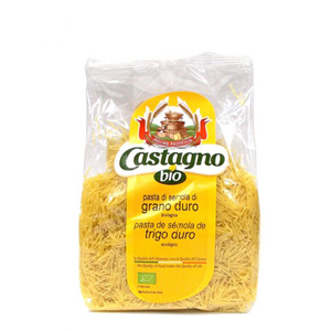 Fideos finos blancos - Castagno