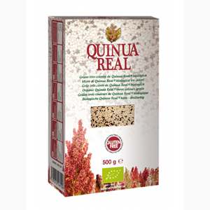 Quinoa Real tres colores 500 gr