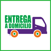 Compra y envío a domicilio